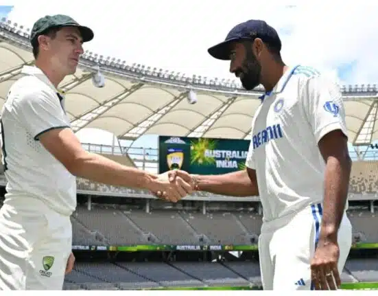 Border Gavaskar Trophy: Where to Watch IND vs AUS Test Series Live?