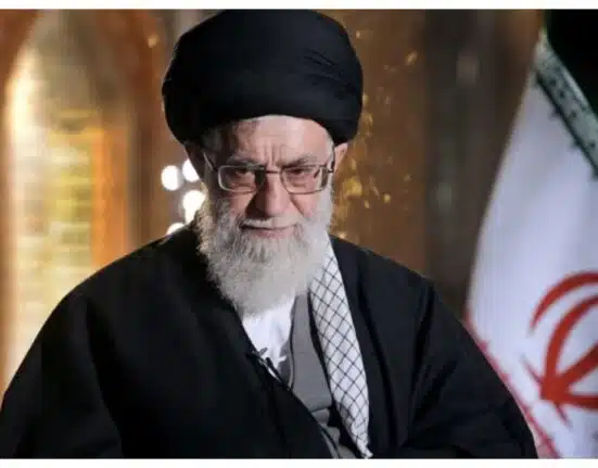 Iran Supreme Leader Supreme Leader Ayatullah Khamenei Seriously Ill