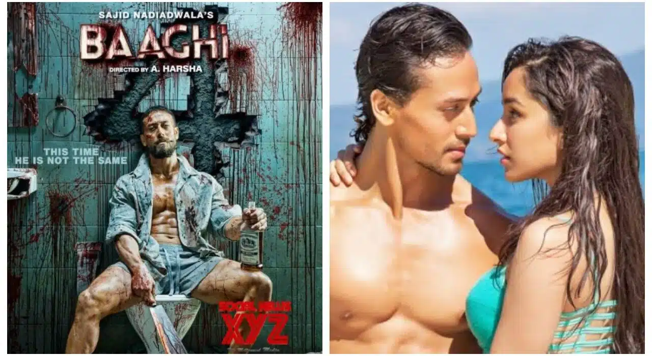 baaghi 4 tiger shroff