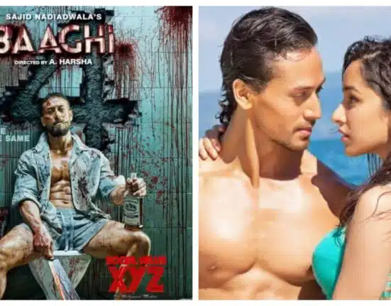 baaghi 4 tiger shroff