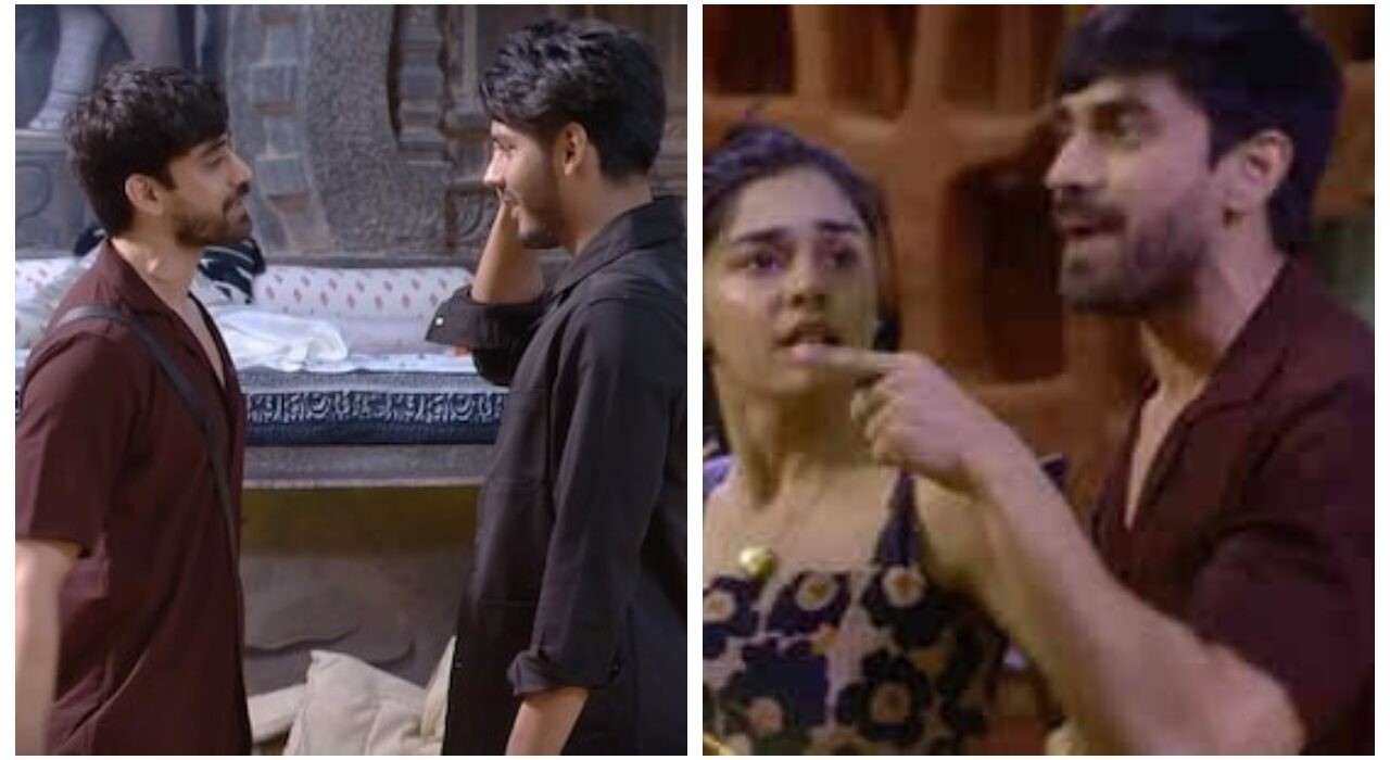 Bigg Boss 18: Digvijay Rathee vs Avinash Mishra fight leaves fates undecided