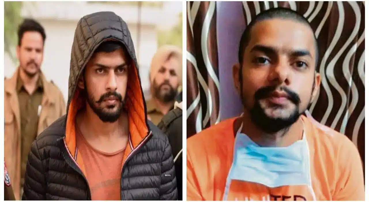 Anmol Bishnoi, brother of Lawrence Bishnoi arrested in UK for fake documents