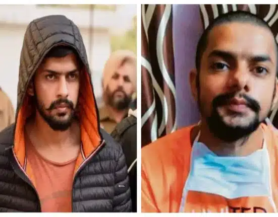 Anmol Bishnoi, brother of Lawrence Bishnoi arrested in UK for fake documents