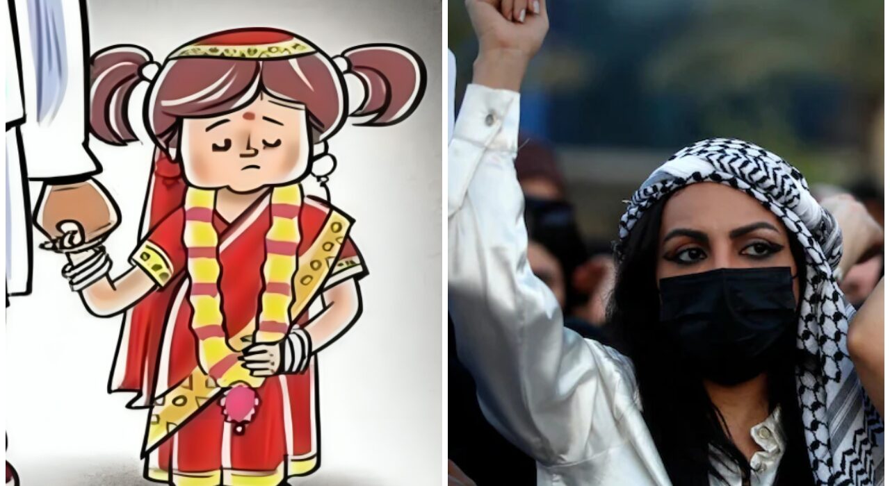 Iraq issues new marriage laws, 9-year-old girl eligible to get married