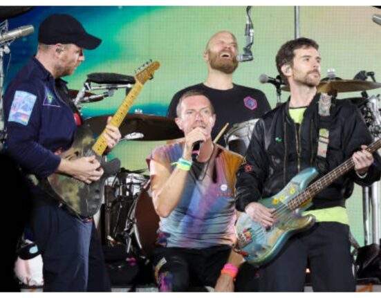 Britain's iconic Coldplay set to perform in Ahmedabad on January 25