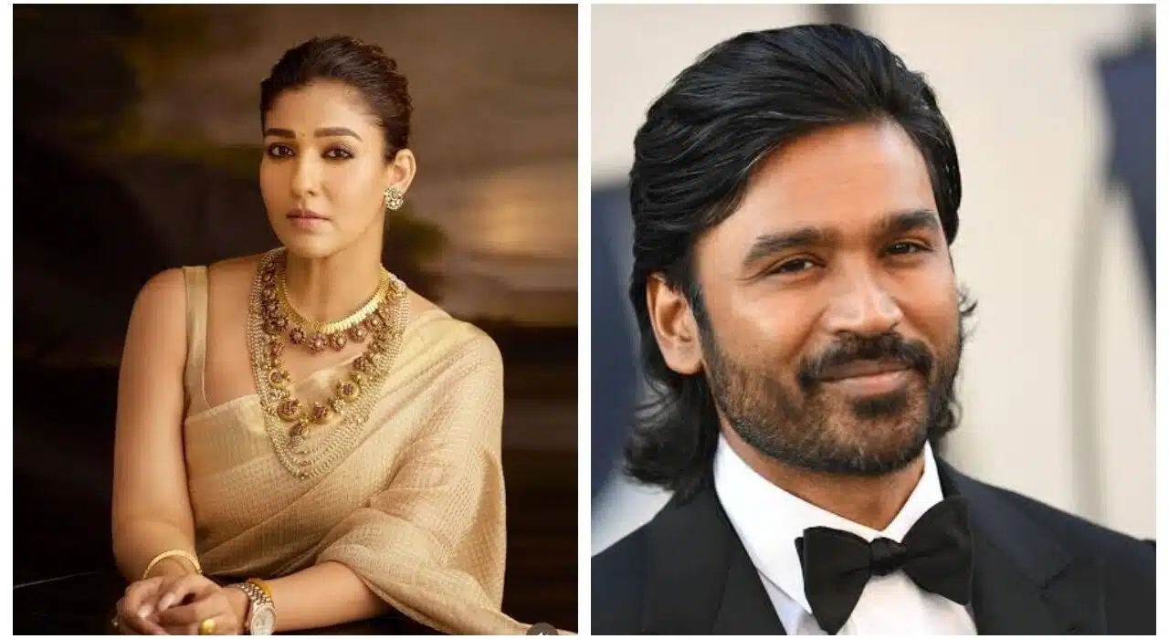 Nayanthara and Dhanush issue