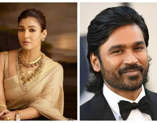 Nayanthara and Dhanush issue