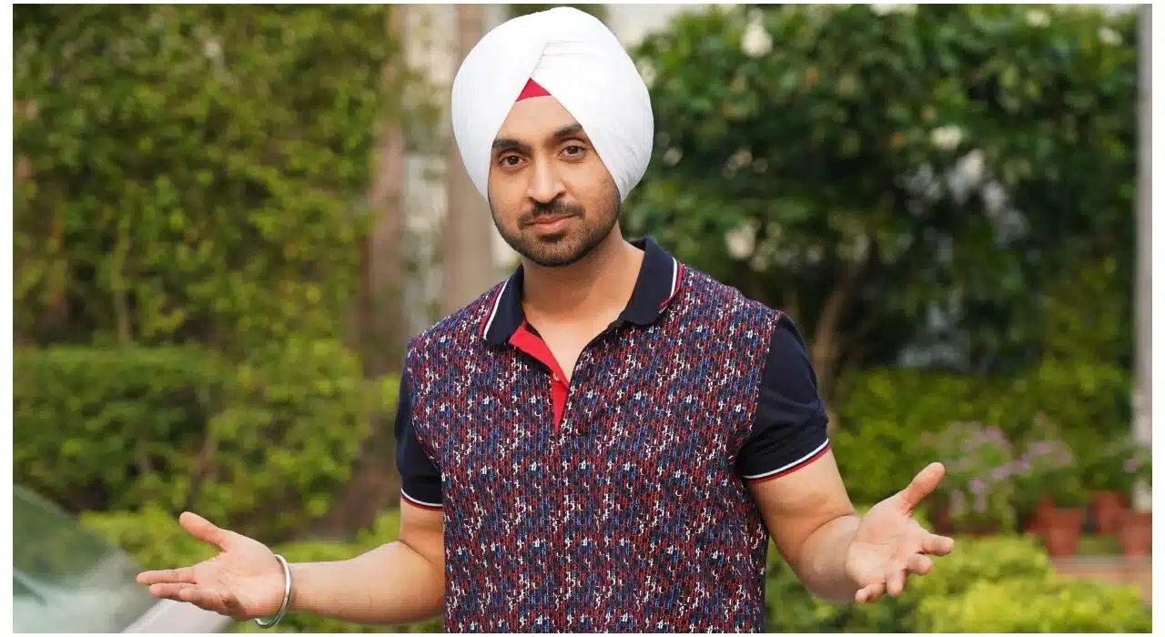 Diljit Dosanjh Hits Back at Allegations Over Alcohol References in Songs