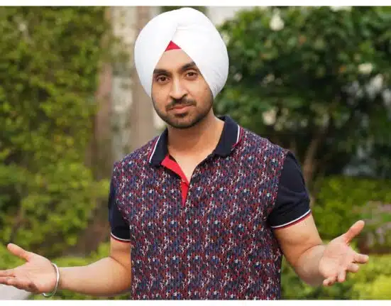 Diljit Dosanjh Hits Back at Allegations Over Alcohol References in Songs