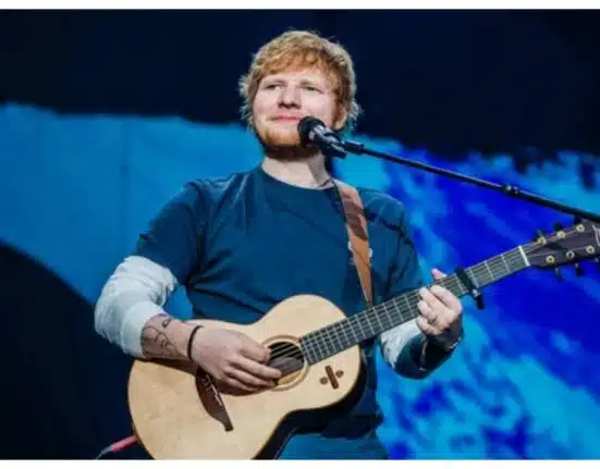 Pop icon Ed Sheeran announces his grand return to India in 2025