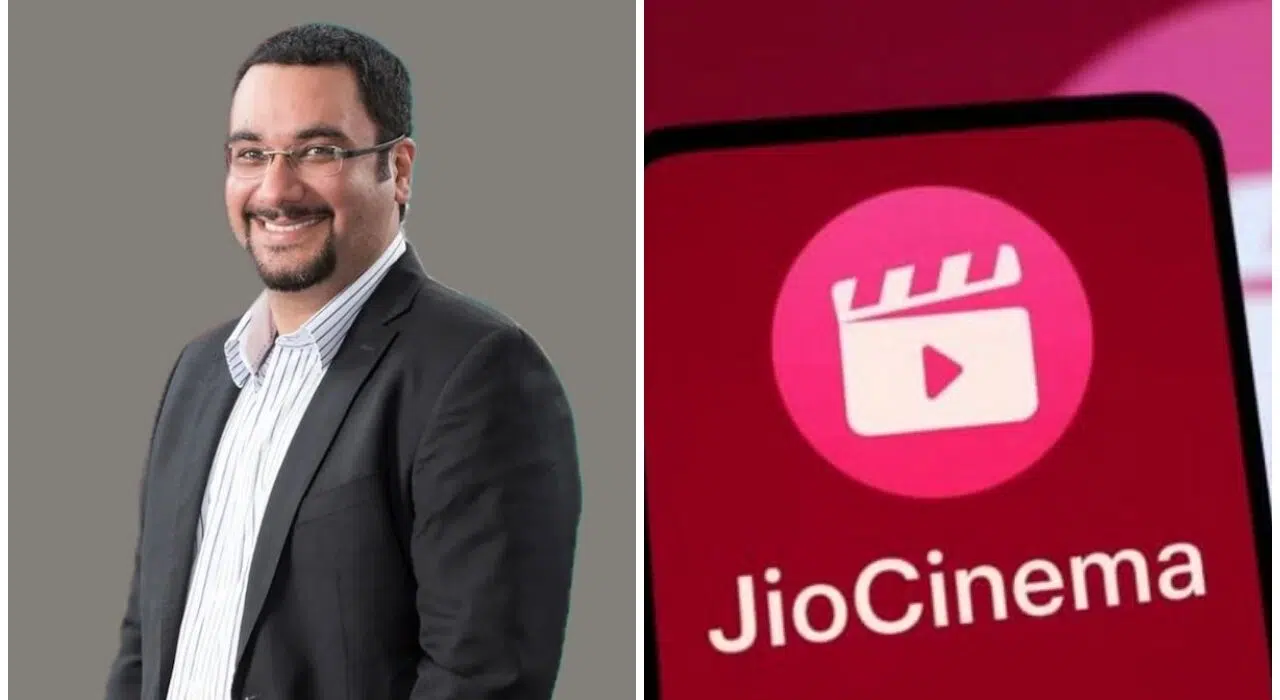 Ferzad Palia steps down as Head of JioCinema