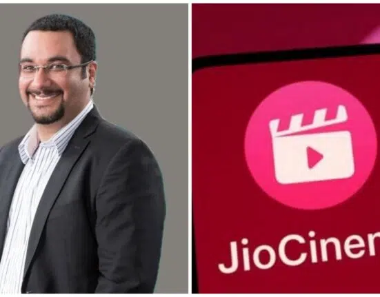 Ferzad Palia steps down as Head of JioCinema