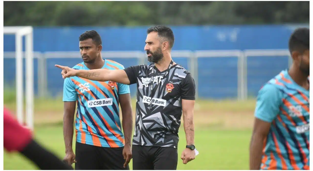 Gokulam Kerala head coach Antonio Rueda wants better management from AIFF for I-League