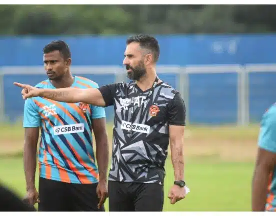 Gokulam Kerala head coach Antonio Rueda wants better management from AIFF for I-League