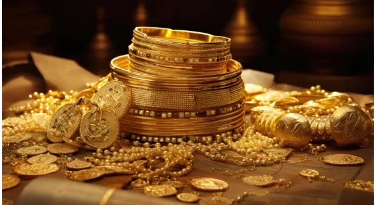 gold price in india on November 1