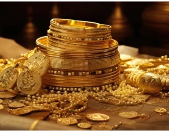 gold price in india on November 1