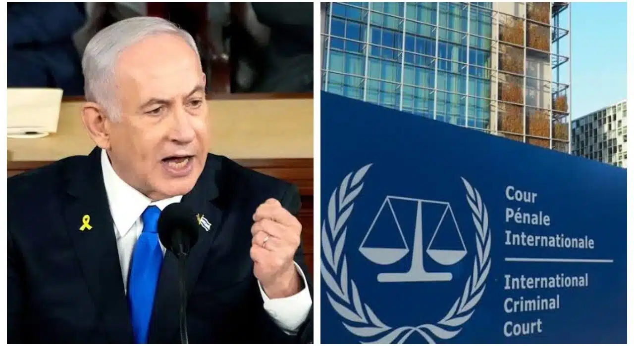 ICC Issues War Crime Arrest Warrant for Netanyahu and Others Over Conflict in Israel