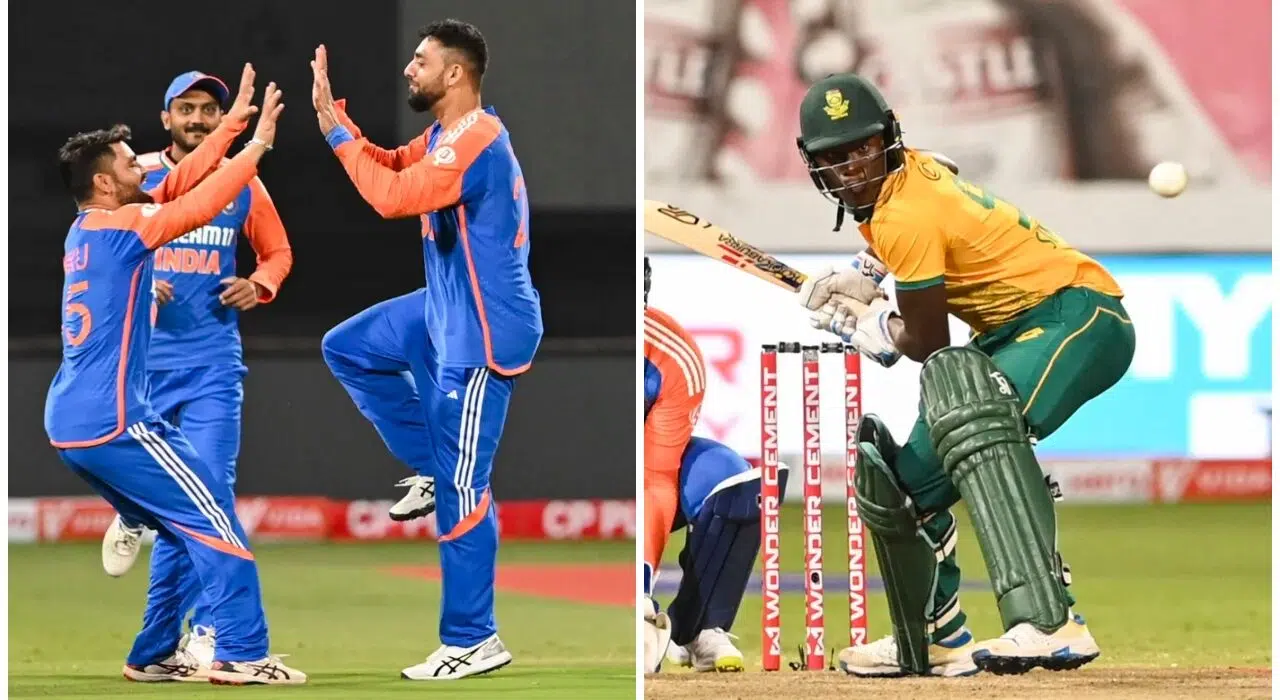 IND vs SA: India begin T20I series with a massive win