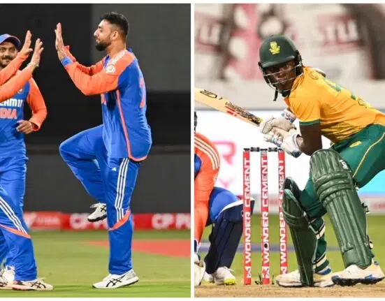 IND vs SA: India begin T20I series with a massive win