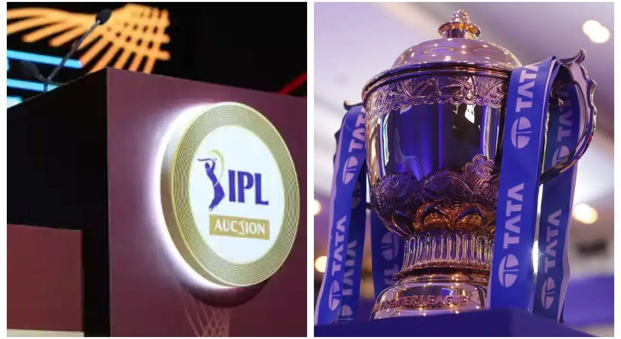 574 players all set to feature in IPL 2025 mega auction