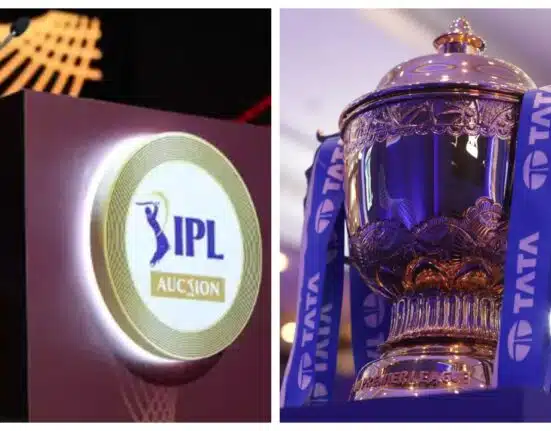 574 players all set to feature in IPL 2025 mega auction