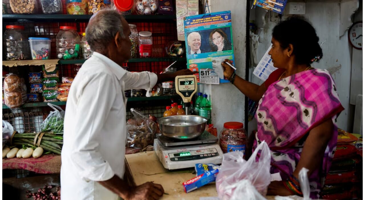 Kamala Harris' ancestral village in Southern India prays for her victory in US Elections 2024