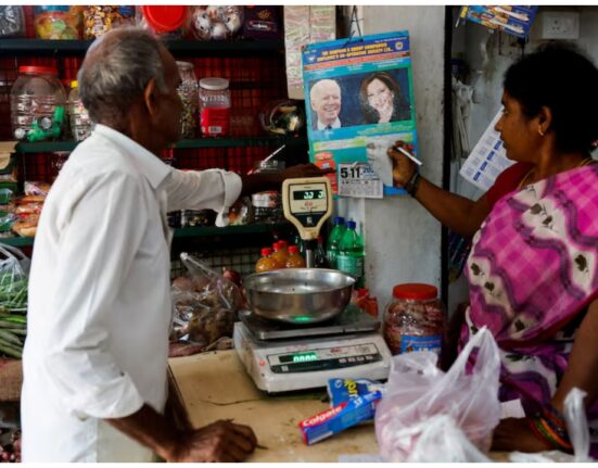 Kamala Harris' ancestral village in Southern India prays for her victory in US Elections 2024