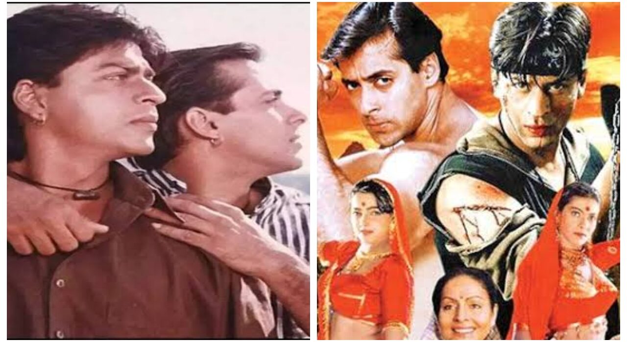 re-release of Karan Arjun