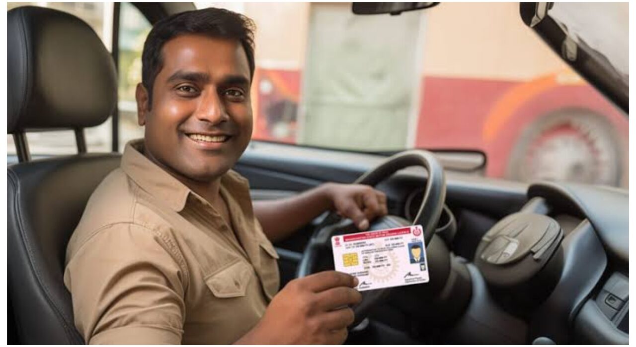 Lmv driving licence holders