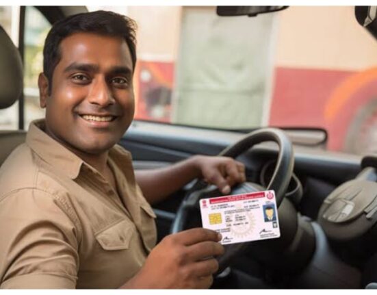 Lmv driving licence holders