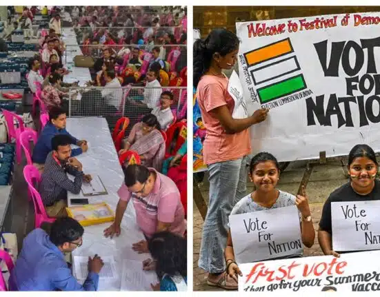 Maharashtra assembly elections: Voter turnout ratio crosses 30%