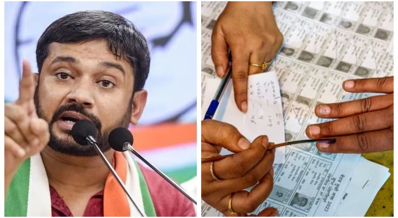 Congress party youth leader Kanhaiya Kumar's speech makes waves on internet: What he said?