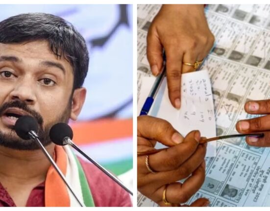 Congress party youth leader Kanhaiya Kumar's speech makes waves on internet: What he said?