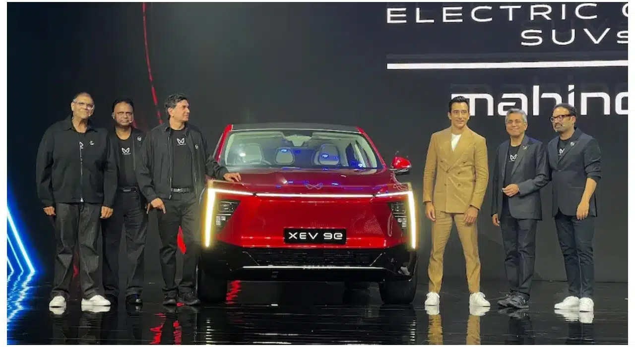 Mahindra launches much-awaited electric vehicles XEV 9e and BE 6e: Check out the features