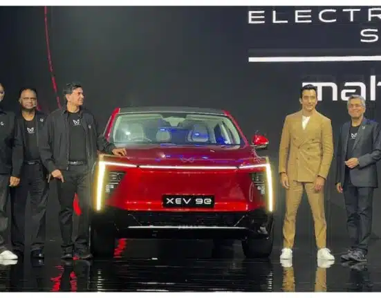 Mahindra launches much-awaited electric vehicles XEV 9e and BE 6e: Check out the features