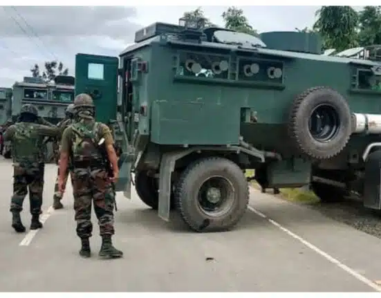 Indian government sends over 10,000 extra troops to handle Manipur violence