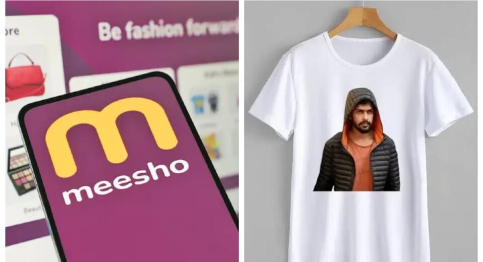 Meesho under fire for selling t-shirts featuring Lawrence Bishnoi