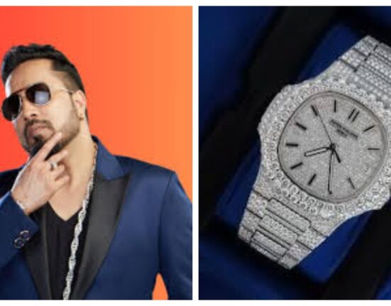 Pakistani Fan Lavishes Diamonds, Gold, and Rs 3 Crore Watch on Mika Singh