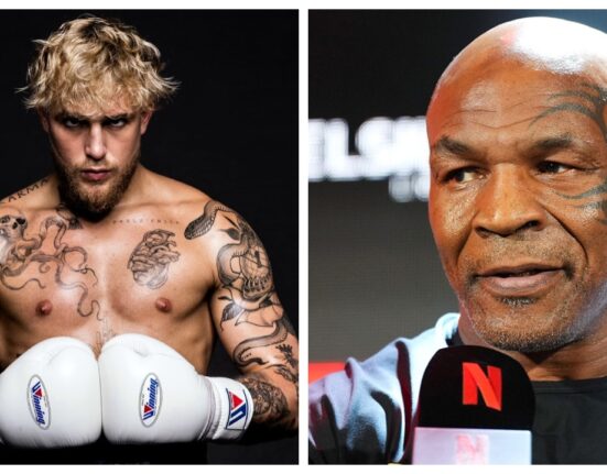 Where to watch Mike Tyson vs Jake Paul live in India?