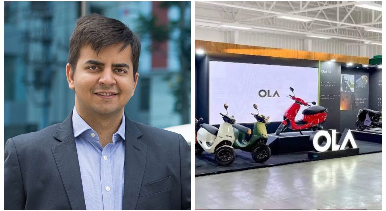 CEO Bhavish Aggarwal defends service issues at Ola Electric, says complaints are managable