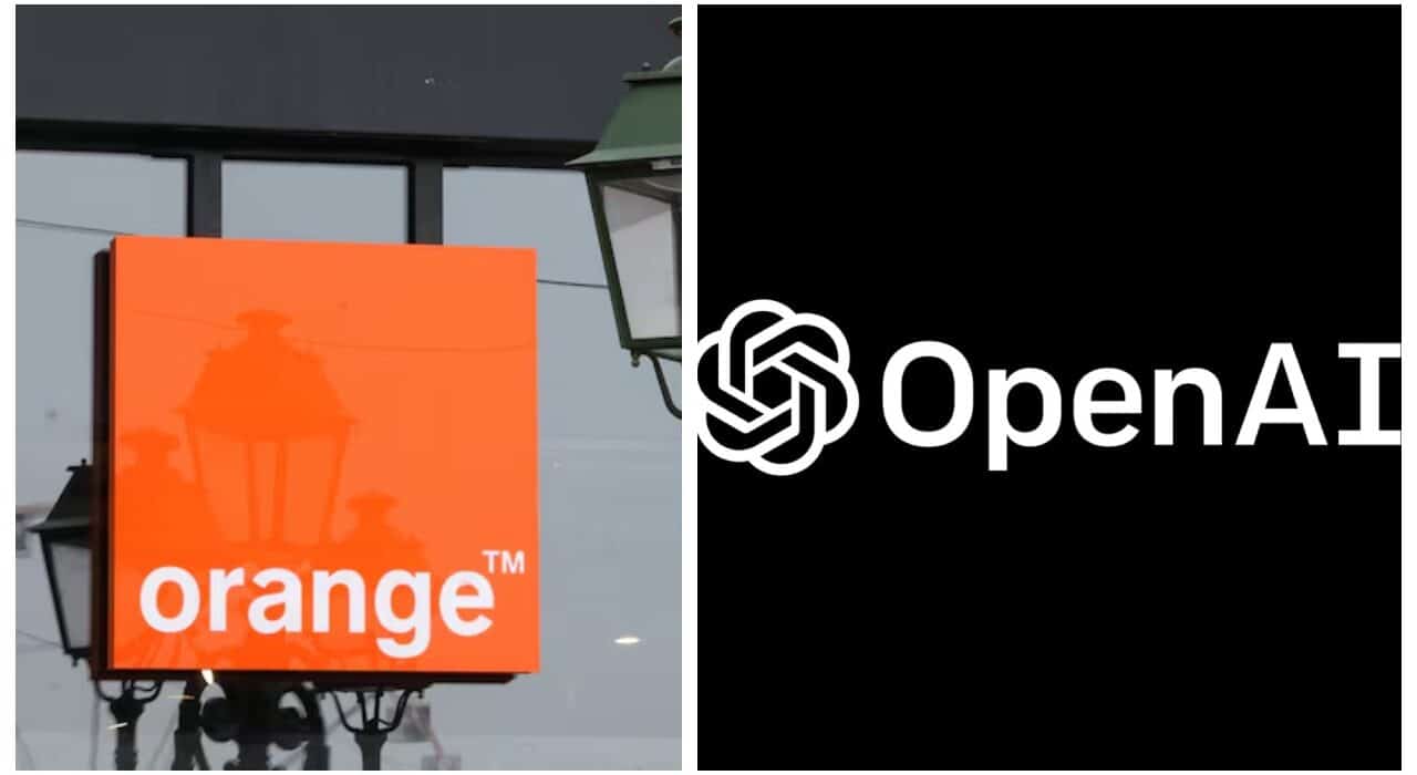 Orange signs a multi-year partnership with OpenAI: It makes them first European telecom operator to...