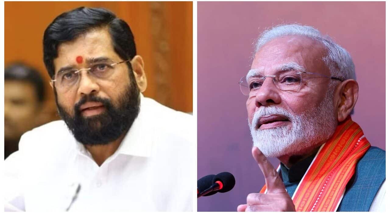 'Whatever PM Modi decides' - Eknath Shinde speaks on becoming next Chief Minister of Maharashtra