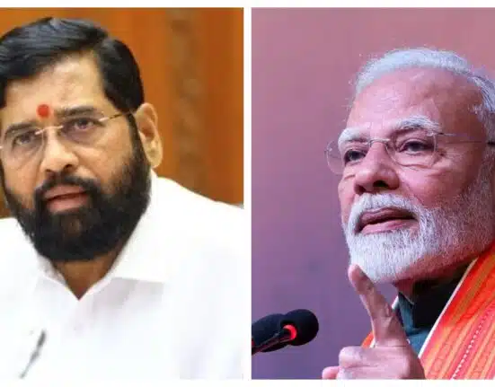 'Whatever PM Modi decides' - Eknath Shinde speaks on becoming next Chief Minister of Maharashtra