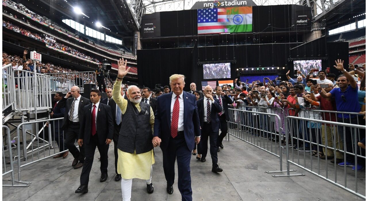 Modi congratulates Donald Trump on 2024 election victory over Kamala Harris