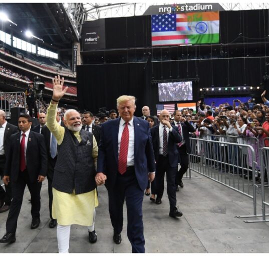 Modi congratulates Donald Trump on 2024 election victory over Kamala Harris