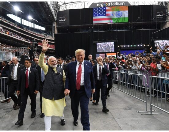 Modi congratulates Donald Trump on 2024 election victory over Kamala Harris