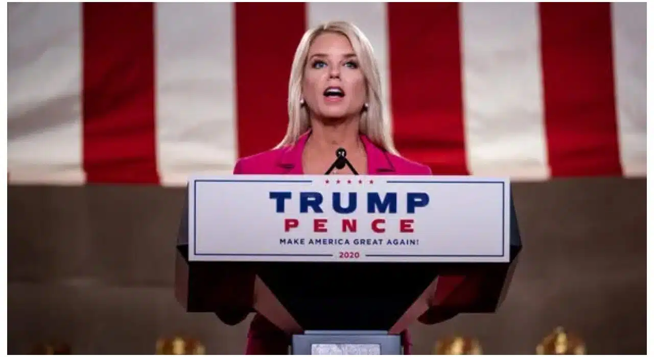 Donald Trump Nominates Pam Bondi as Attorney General After Gaetz Withdrawal