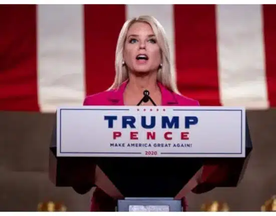 Donald Trump Nominates Pam Bondi as Attorney General After Gaetz Withdrawal