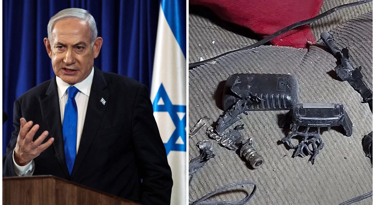 Israel Prime Minister confirms he okayed pager attacks in Lebanon killing over 40 people