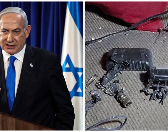 Israel Prime Minister confirms he okayed pager attacks in Lebanon killing over 40 people